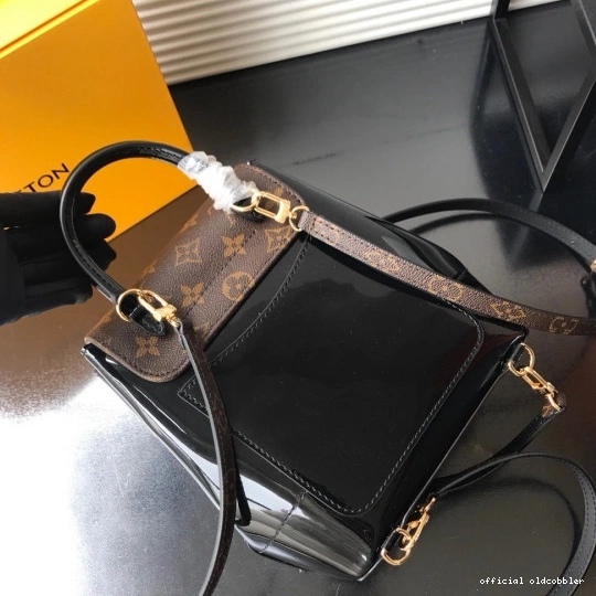 Official oldcobbler LOUIS VUITTON BACKPACK 0801